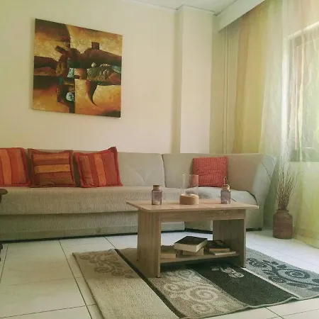 Apartment Mary's House Castle Thessaloniki