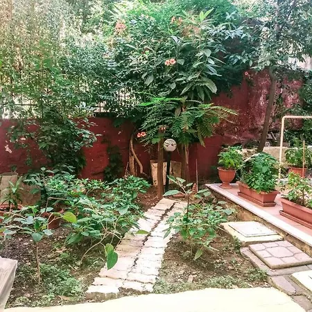 Apartment Mary's House Castle Thessaloniki